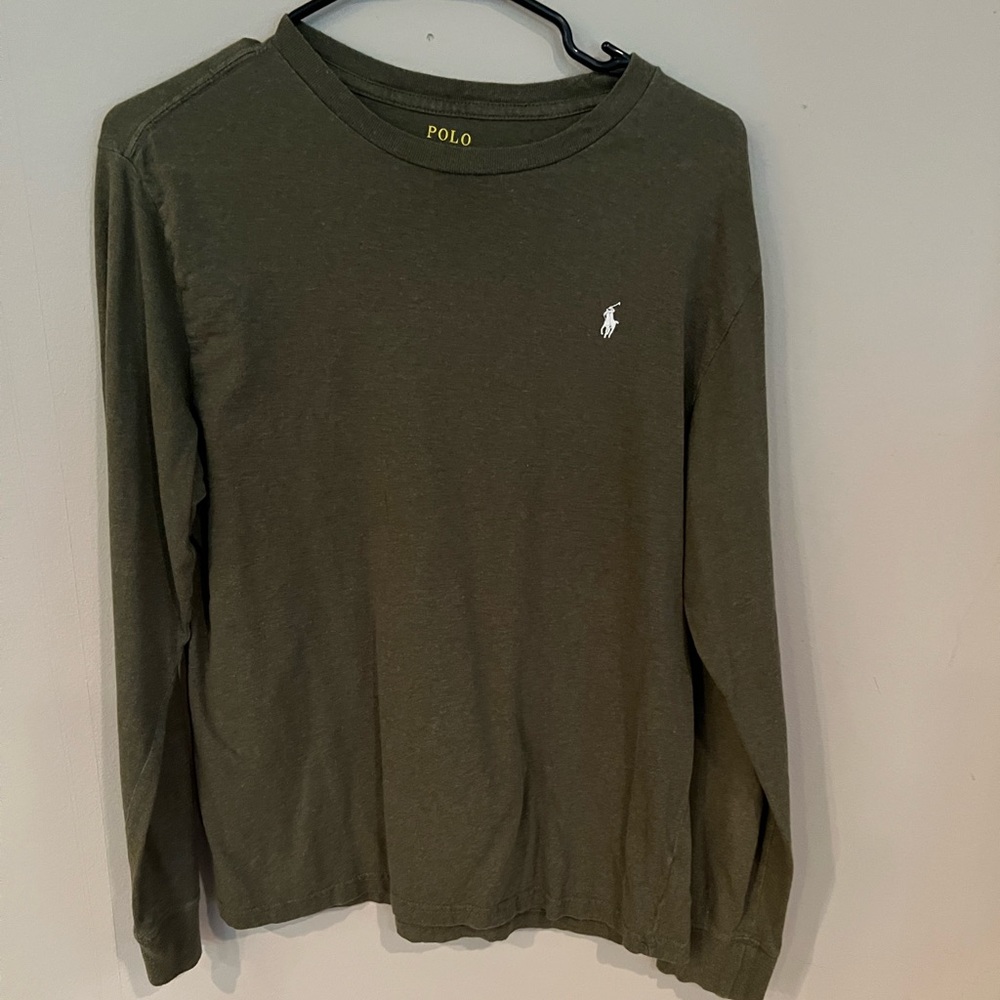POLO RALPH LAUREN LONGSLEEVE T-SHIRT